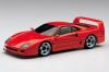 Kyosho Mini-Z Ferrari F40 MR-02 RM GlossCoat AutoScale Body - Red
