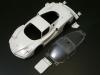 Kyosho Mini-Z Ferrari FXX Evoluzione MR-03W-MM White Body