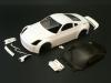 Kyosho Mini-Z Nissan Fairlady Z (350Z) S-Tune MR-015 RM White Body