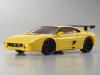 Kyosho Mini-Z Ferrari F355 Challenge MR-03N-RM Fine Hand Polished AutoScale Body - Yellow