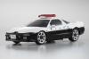 Kyosho Mini-Z Honda NSX Type S Zero Tochigi Police Highway Patrol MR-03N-RM Fine Hand Polished AutoScale Body