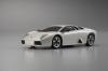 Kyosho Mini-Z Lamborghini Murcielago MR-02 MM Fine Hand Polished AutoScale Body - White