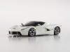 Kyosho Mini-Z La Ferrari MR-03W-MM Fine Hand Polished AutoScale Body - White