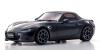 Kyosho Mini-Z Mazda Roadster MA-020 Fine Hand Polished AutoScale Body - Jet Black Mica