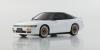 Kyosho Mini-Z Nissan Sileighty MA-020 Fine Hand Polished AutoScale Body - White with Black Roof