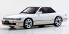 Kyosho Mini-Z Nissan S13 Silvia MA-020 Fine Hand Polished AutoScale Body - Warm White Two-Tone