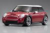 Kyosho Mini-Z Mini Cooper S MR-015 HM GlossCoat AutoScale Body - Red