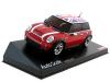 Kyosho Mini-Z Mini Cooper S MR-015 HM GlossCoat AutoScale Body with Union Jack Roof - Red