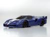 Kyosho Mini-Z Ferrari FXX MR-02 MM GlossCoat AutoScale Body - Metallic Blue