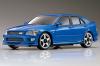 Kyosho Mini-Z Toyota Altezza 280T MR-015 RM GlossCoat AutoScale Body - Metallic Blue