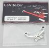LeViteZer Mini-Z MR-03W Alloy Anti Roll Front Suspension System - Silver