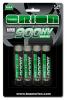 R1Wurks 990 Ultra High Output Competition AAA 900mAh NiMH Battery- 4PCS