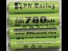 PN Mini-Z 780mAh AAA Battery - 4PCS