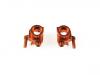 PN Mini-Z MA-010 A-Arm Knuckle Set - Orange