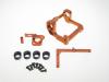 PN Mini-Z MR-02/MR-03 MM LCG 94-98mm Motor Mount V3 - Orange