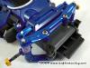Reflex Racing Mini-Z MR-02 Wide Track Front 2 (WTF2) Kit - Blue
