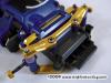 Reflex Racing Mini-Z MR-02 Wide Track Front 2 (WTF2) Kit - Gold