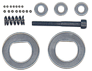 Associated RC18T Diff Rebuild Kit