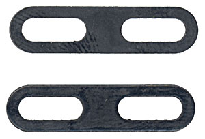Associated RC18T Motor Mounting Plate
