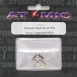 Atomic Mini-Z Premium Grade Silver Brush for Atomic Motor Can