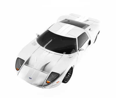 iWaver IW-02 Ford GT RTR - Silver