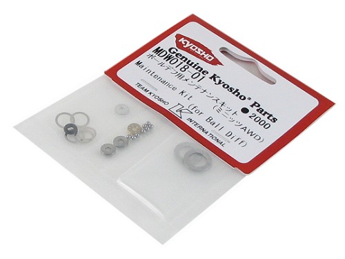 Kyosho Mini-Z MA-010 Ball Differential Maintenance Kit