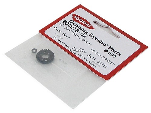 Kyosho Mini-Z MA-010 Ball Differential Ring Gear