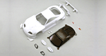 Kyosho Mini-Z Toyota Supra 2003 MR-02 White Body