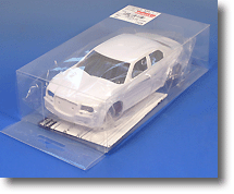 Kyosho Mini-Z Chrysler 300C MR-015 MM White Body