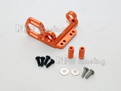 PN Mini-Z MR-02RM Motor Mount - Orange