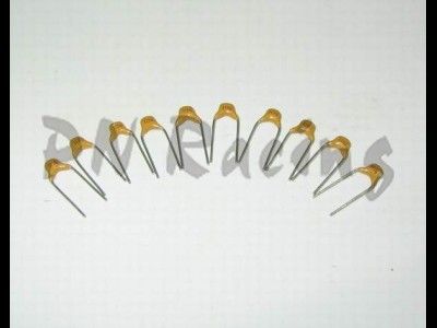 PN Mini-Z High Freq 104 Cap - 10PCS