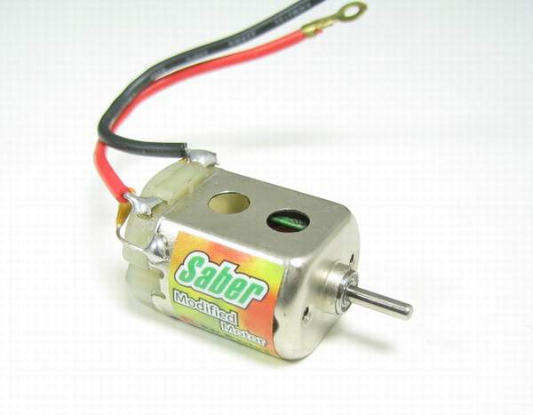 PN Mini-Z Saber Modified Motor