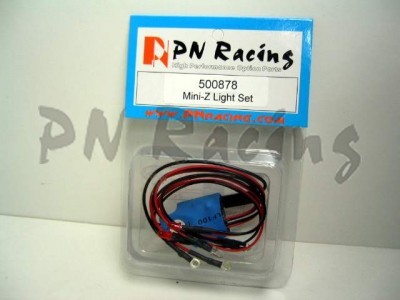 PN Mini-Z Racer Light Set