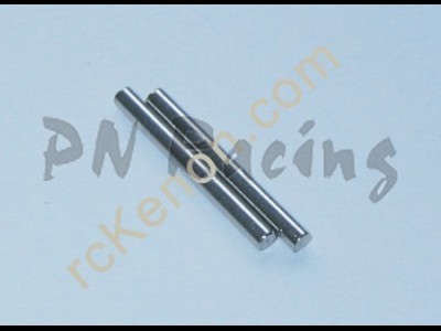 PN Mini-Z MR-01 Stainless Steel King Pin