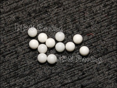 PN Mini-Z 3/32 Ceramic Ball for Kyosho Ball Diff
