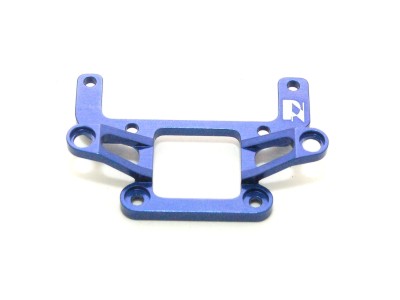 PN Mini-Z MA-010 Alloy Pro Rear Upper Cover - Blue