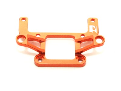 PN Mini-Z MA-010 Alloy Pro Rear Upper Cover - Orange