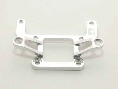 PN Mini-Z MA-010 Alloy Pro Rear Upper Cover - Silver