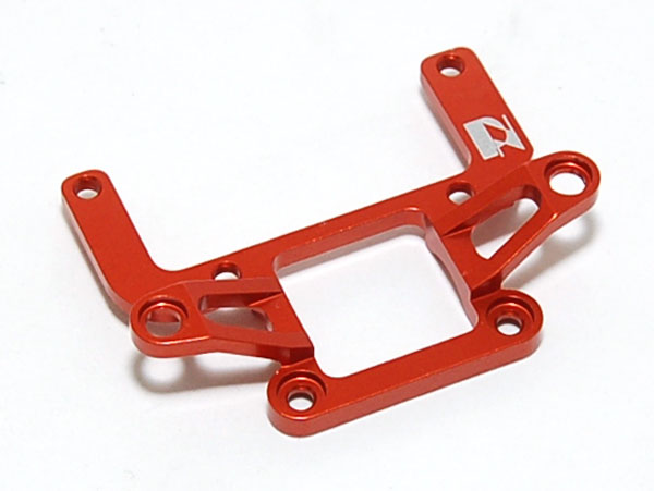 PN Mini-Z MA-010 Alloy 94-98 Rear Upper Cover - Orange