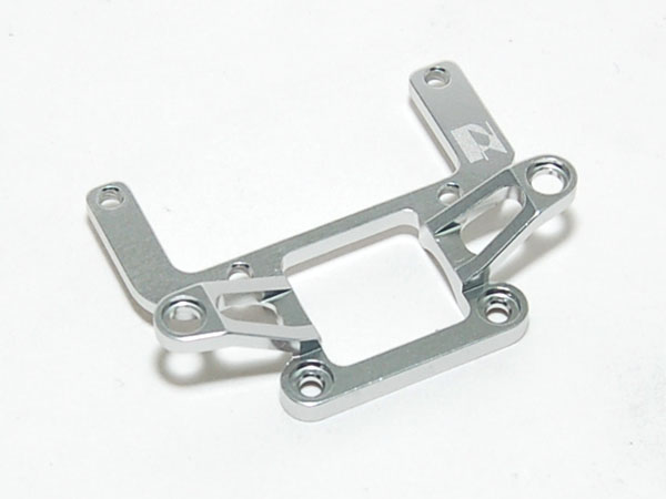 PN Mini-Z MA-010 Alloy 94-98 Rear Upper Cover - Silver