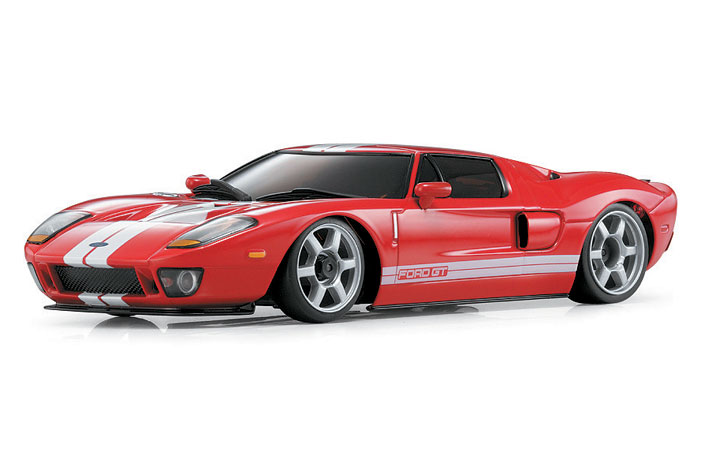 Kyosho ford gt