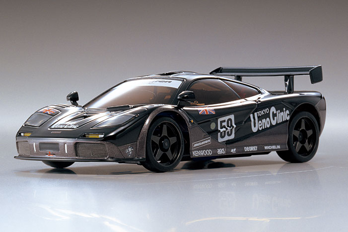 Kyosho Mini Z Mclaren F Gtr Kokusai Kaihatsu Racing Mr Mm Glosscoat