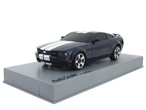 Autoscale mini z ford mustang #8