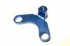 Atomic Mini-Z Aluminum Rear Damper Mount for MM - Blue