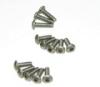 Atomic Mini-Z Titanium Screw Set for Mini-Z