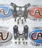 Country Alloy Works Mini Inferno Alloy Front and Rear Shock Tower Set