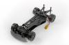 HPI Micro RS4 Drift Kit Toyota Sprinter Trueno AE86