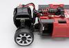 Kyosho Mini-Z Mini Cooper S MR-015 HM ReadySet - Red with Union Jack (3010 FETs)