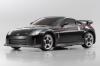 Kyosho Mini-Z Nissan Fairlady Z (350Z) S-Tune MR-015 RM ReadySet - Black