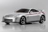 Kyosho Mini-Z Nissan Fairlady Z (350Z) S-Tune MR-015 RM ReadySet - Silver